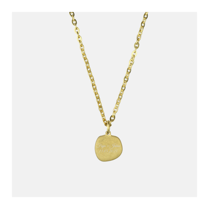 K12 - GOLD AMOUR - CHAIN