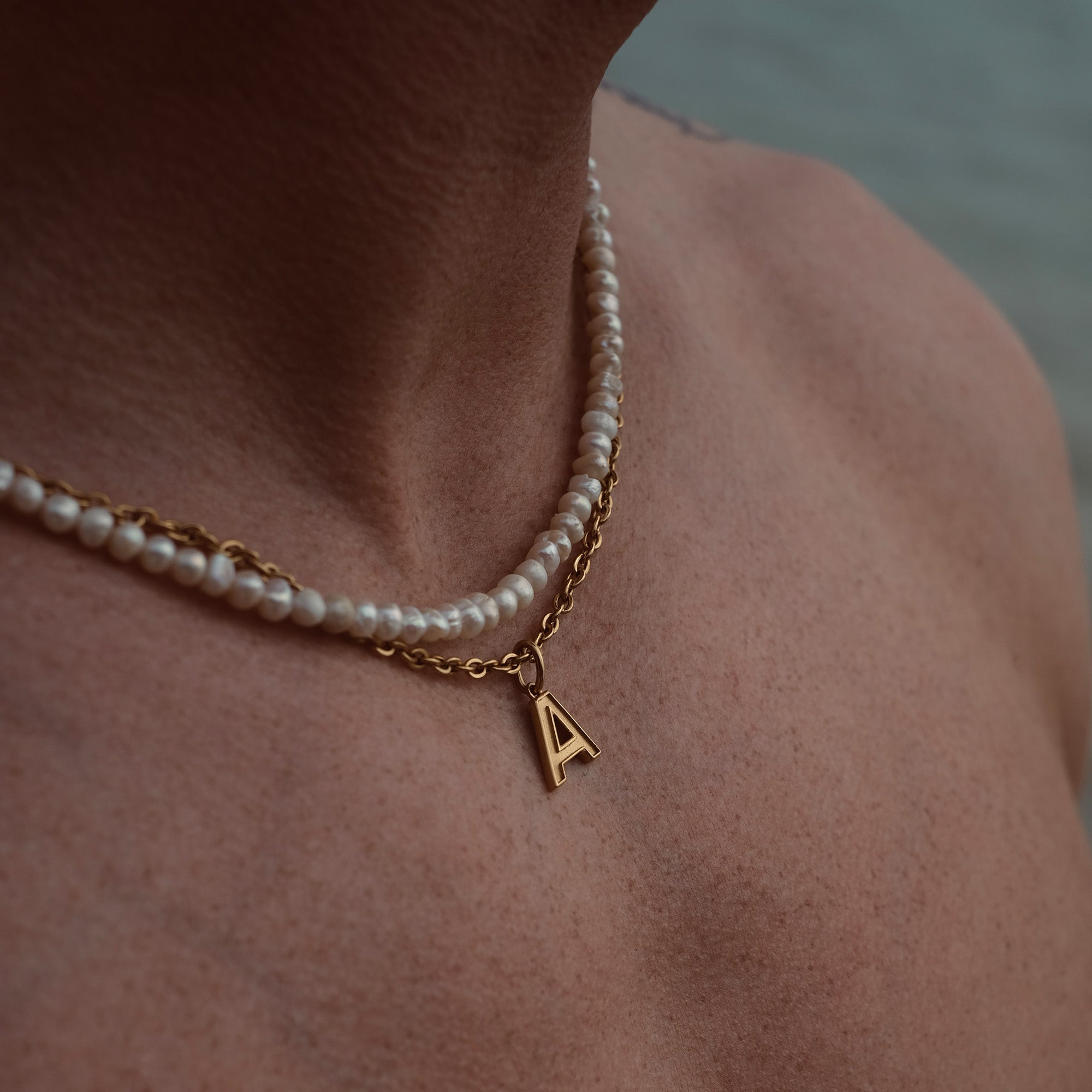 K12 - Gold A Chain