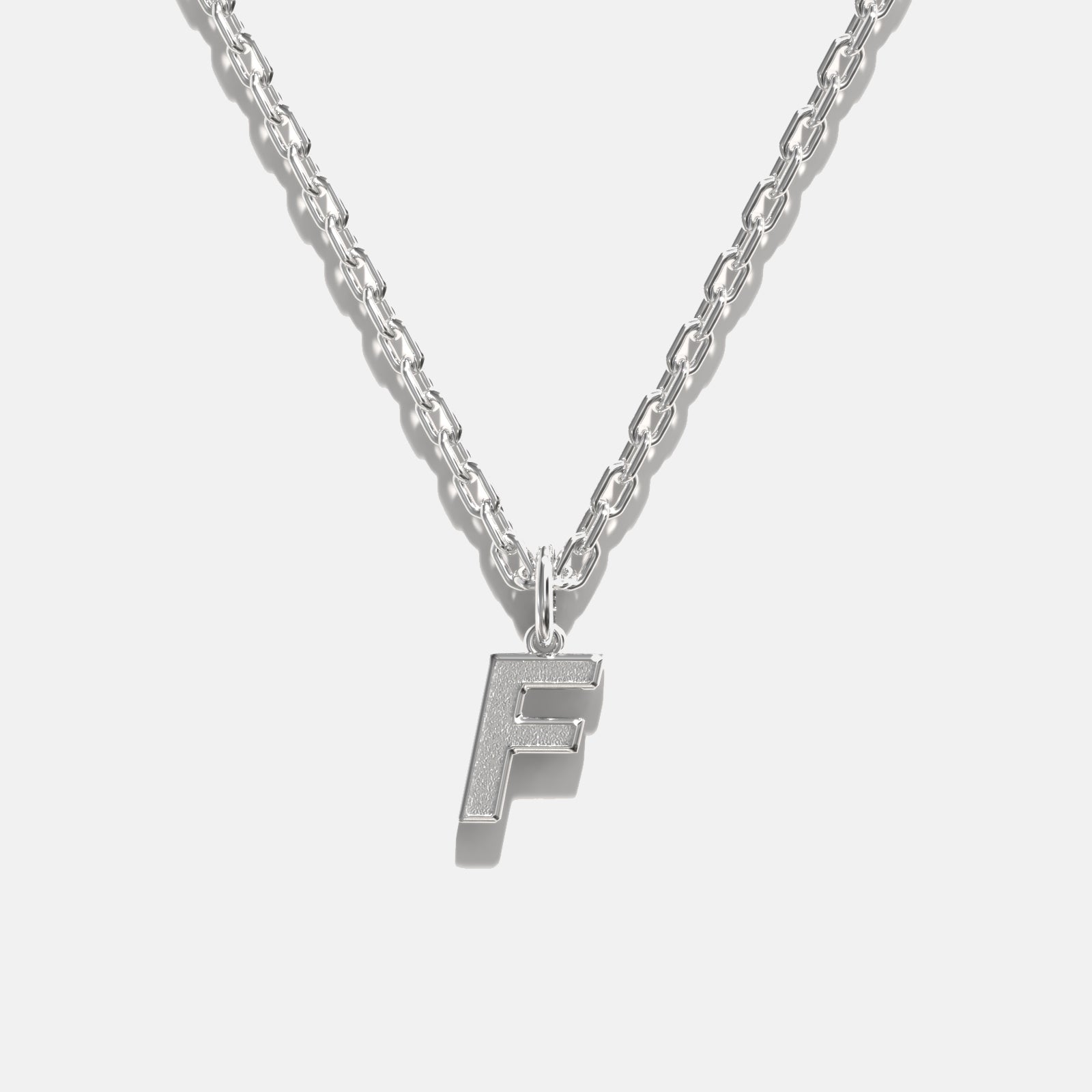K12 - Silver F Chain