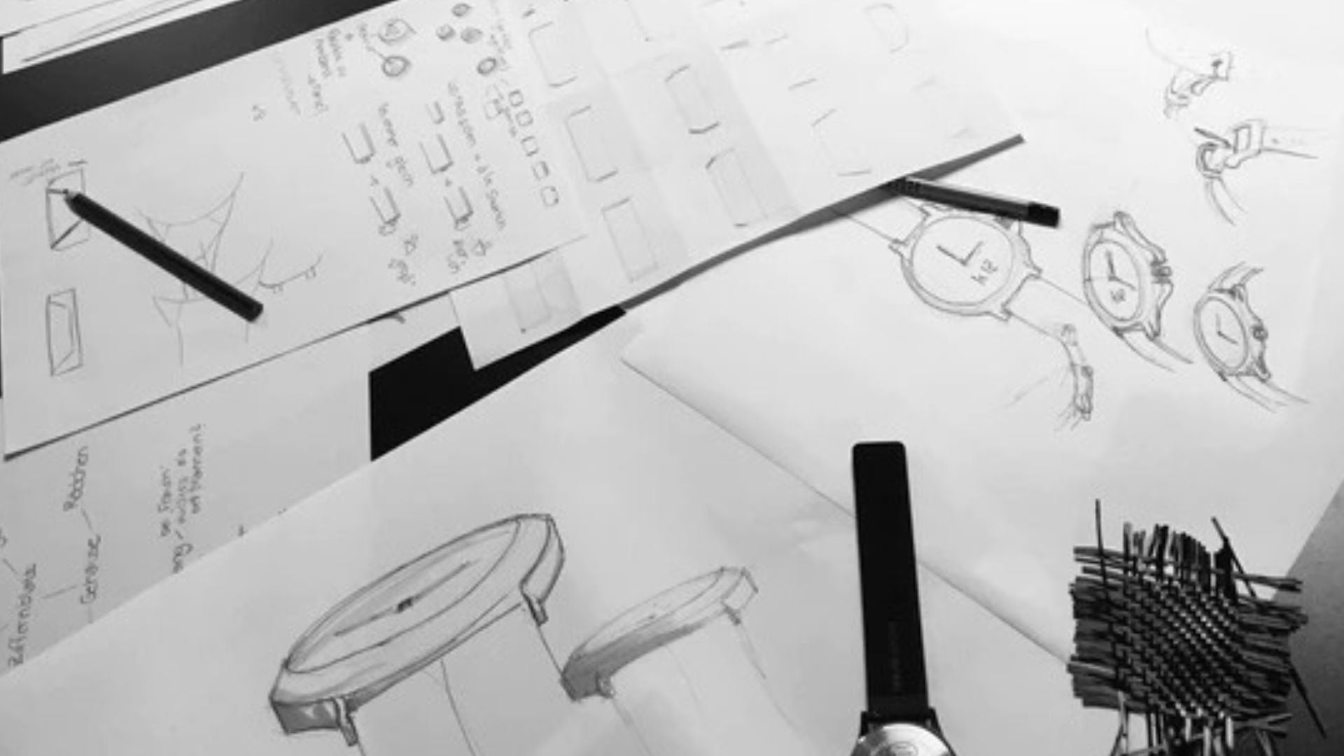 Kohlenstoff 12 Automatik – Mechanik trifft auf Design