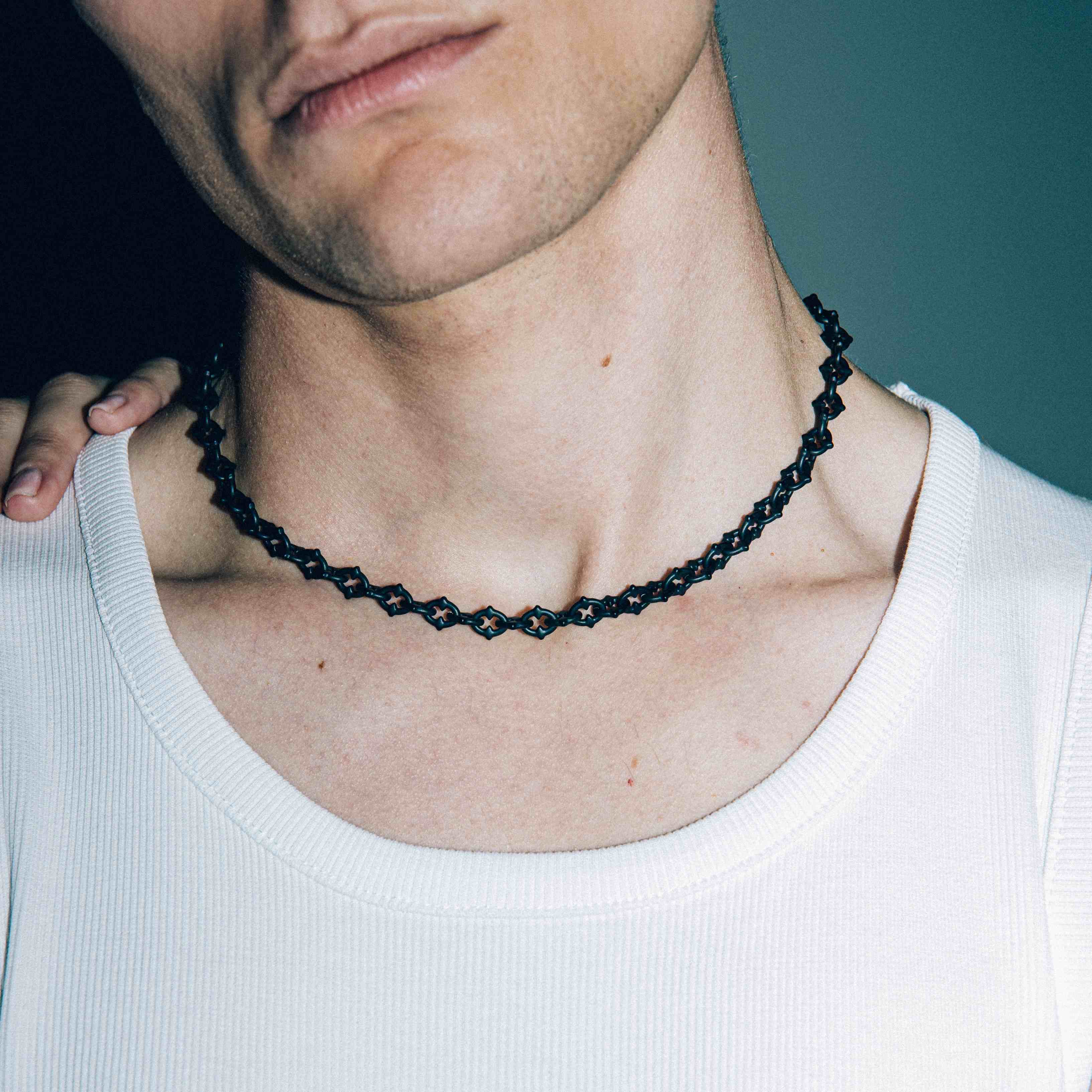 K12 - Black Thorn Chain - 9MM