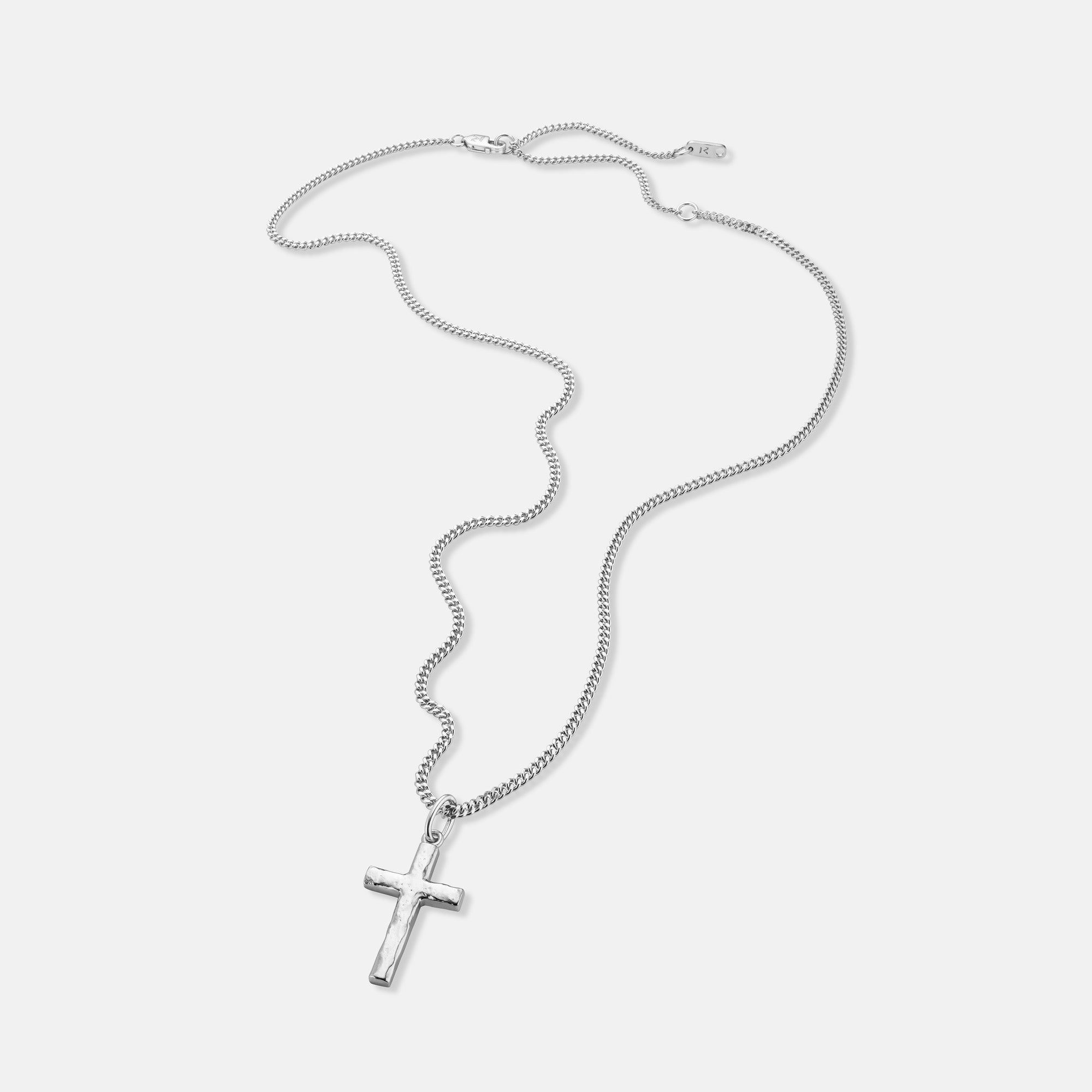 K12 - 925 SILVER VAITH CHAIN SLIM