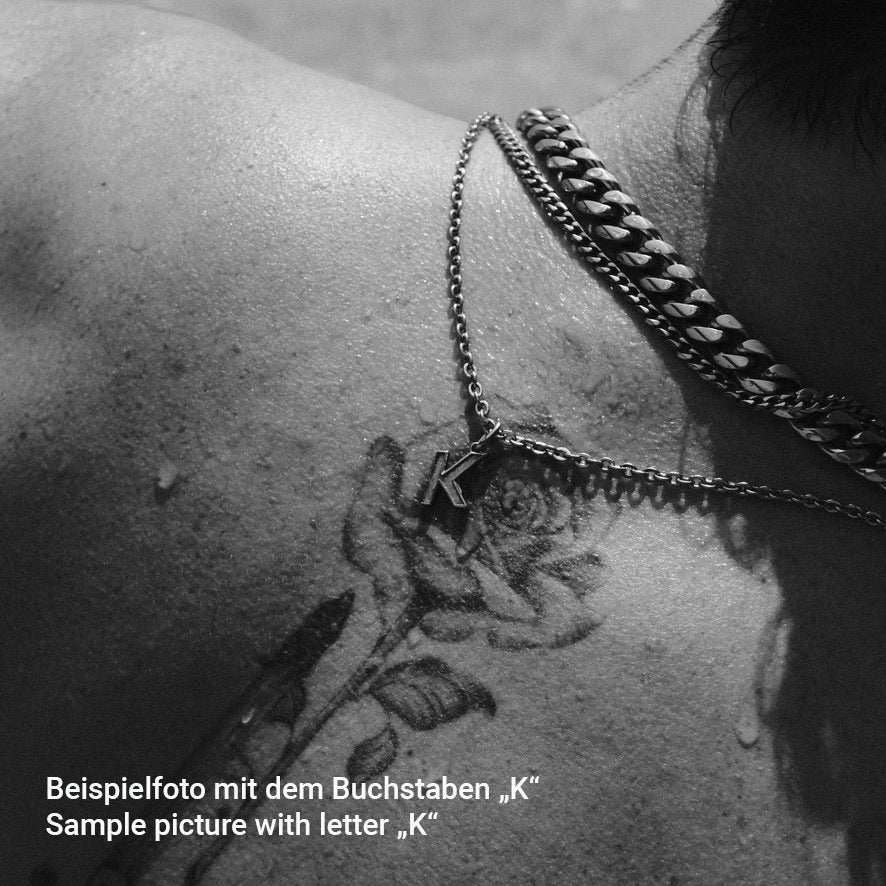 K12 - Silver N Chain