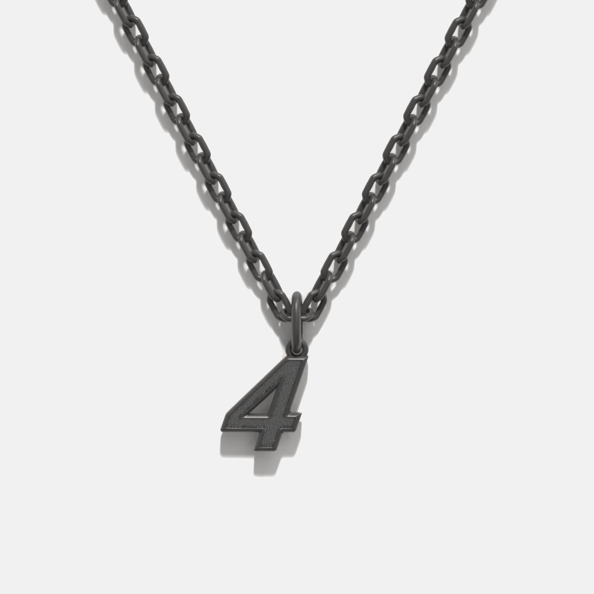 K12 - BLACK 4 CHAIN