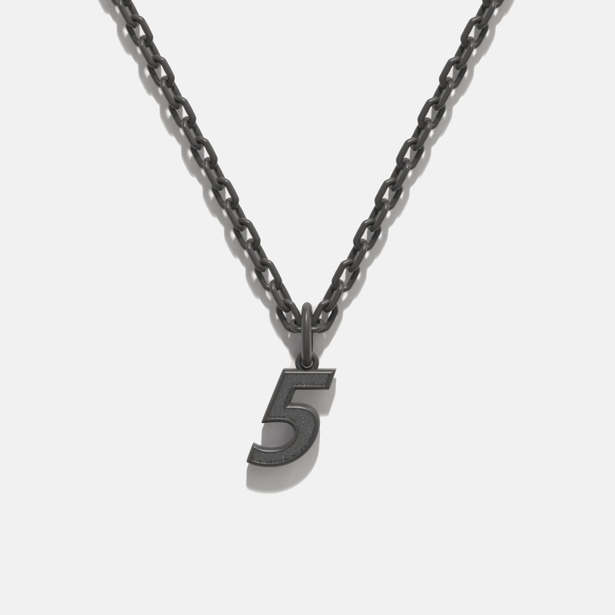 K12 - BLACK 5 CHAIN