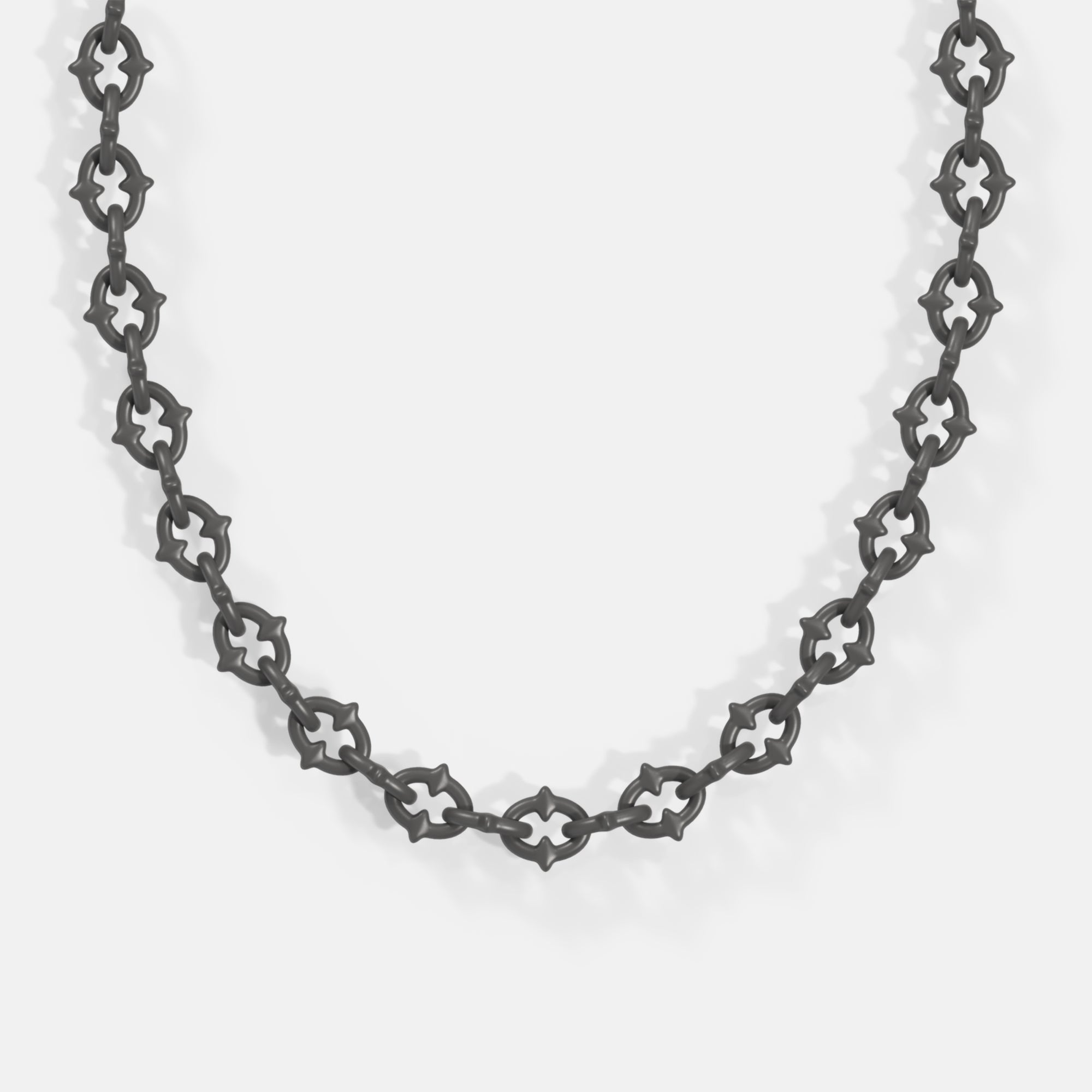 K12 - Black Thorn Chain - 9MM