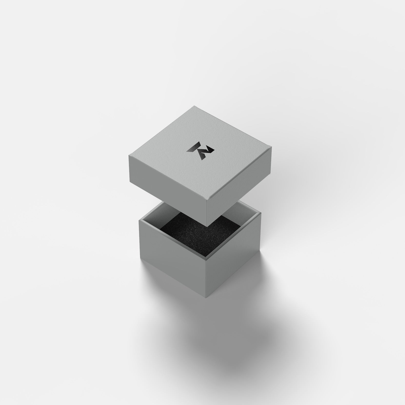 K12 - 925 SILVER ADJUSTABLE RING - 5MM