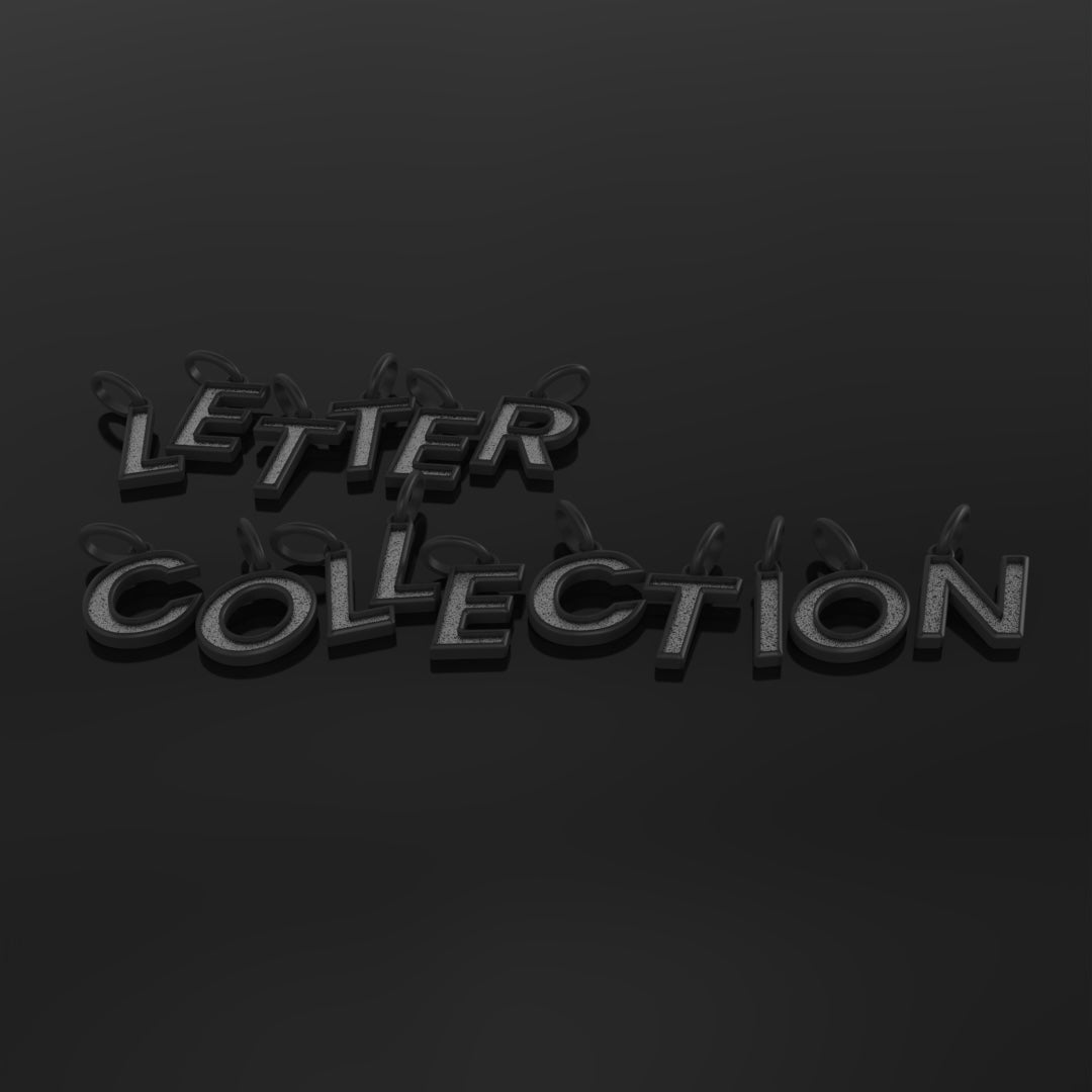 K12 - Black and Chain